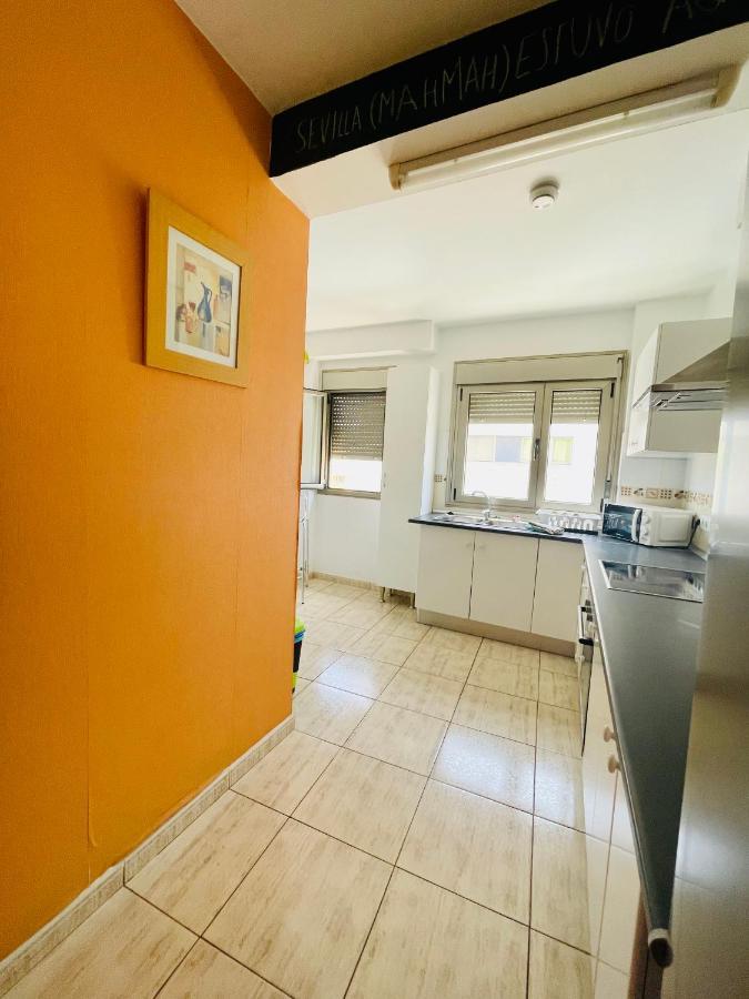 Piso Amplio Familiar Telde Exterior photo