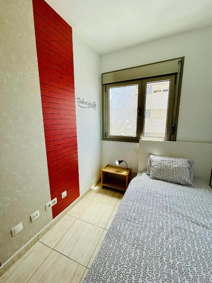 Piso Amplio Familiar Telde Exterior photo