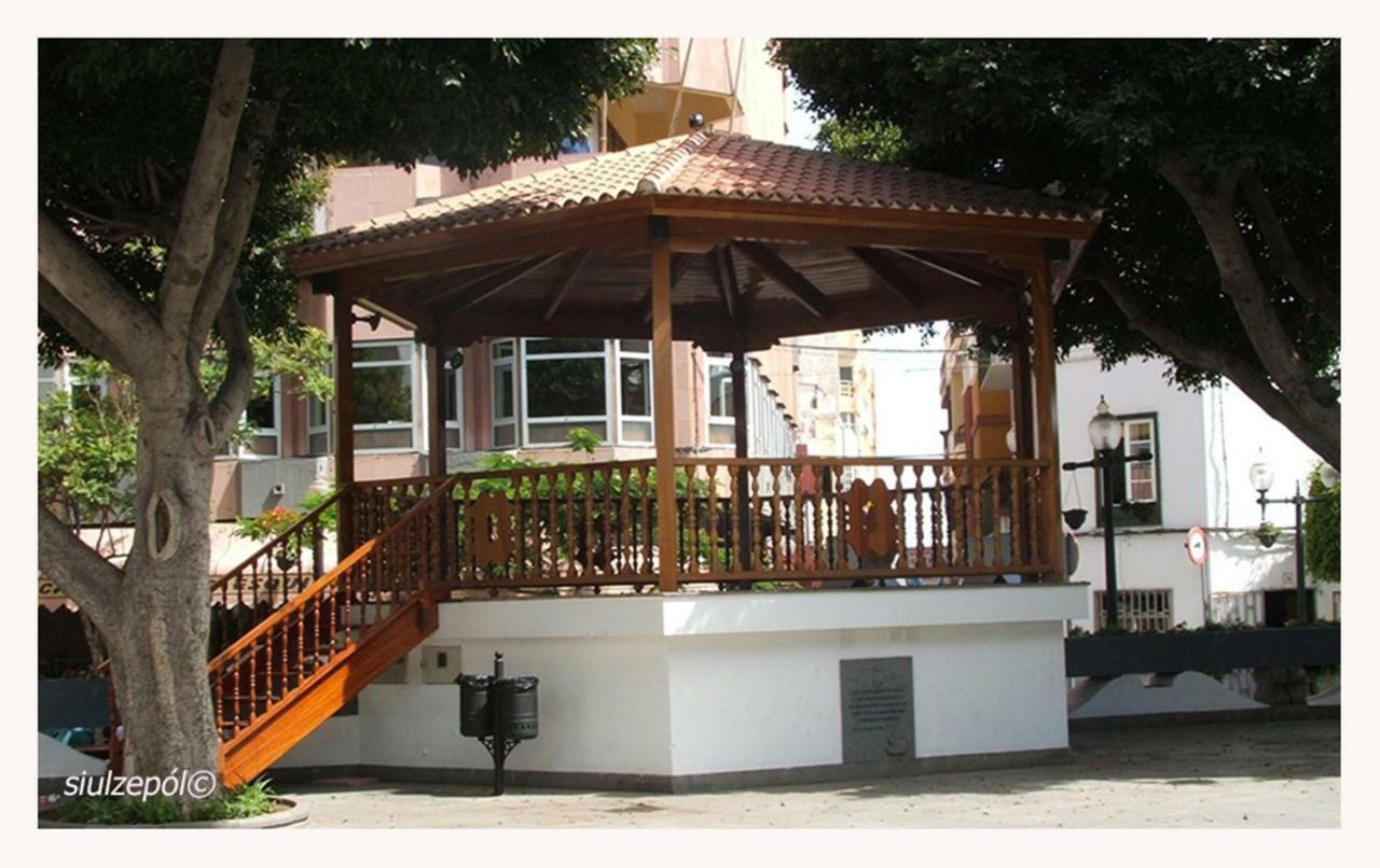Piso Amplio Familiar Telde Exterior photo