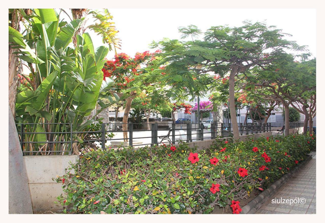 Piso Amplio Familiar Telde Exterior photo